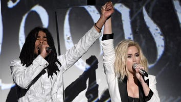 Katy Perry Crushes 'Chained to the Rhythm' Performance at 2017 GRAMMY Awards