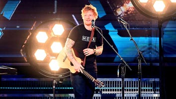 Ed Sheeran Delivers Show-Stopping 'Shape of You' Performance at 2017 GRAMMYs