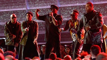A Tribe Called Quest Gets Political With 2017 GRAMMY Performance