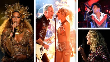 GRAMMYs 2017: The Biggest Performances of the Night!