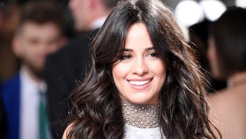 Camila Cabello Makes Red Carpet Debut Without Fifth Harmony in Gorgeous Gown at GRAMMYs