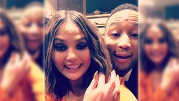Chrissy Teigen and John Legend Play Hilarious Toilet Game After the GRAMMYs