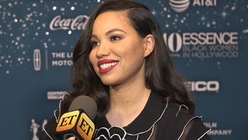 EXCLUSIVE: Jurnee Smollett-Bell Filmed 'Underground' Stunts at 7 Months Pregnant!