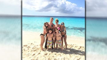 Kim Zolciak Biermann Claps Back at Beach-Goer Who Asked Kim to Control Her Kids