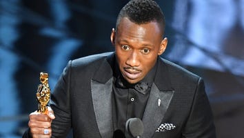 Mahershala Ali Thanks Wife For Being a 'Soldier' During Touching Oscars Speech
