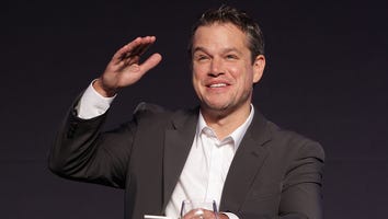 Matt Damon Still Can't Get Over New England Patriots Epic Super Bowl LI Win!