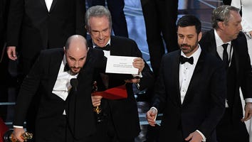 'La La Land' Mistakenly Announced as Best Picture, 'Moonlight' is Actual Oscar Winner