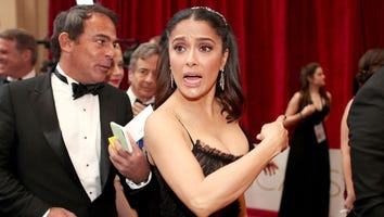 EXCLUSIVE: Salma Hayek Reveals She Was One of the First to Know of Oscar Best Picture Mix-up