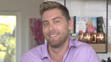 EXCLUSIVE: Lance Bass Reveals What's Real and What's Fake About Lifetime's Britney Spears Biopic