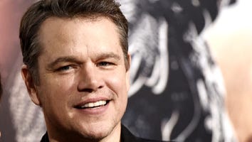 EXCLUSIVE: Matt Damon on Jimmy Kimmel Hosting the Oscars: 'I'm Going to Wish Him Horrible Things'