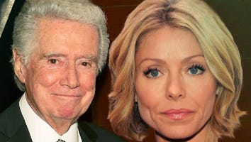 'Live With Kelly' Producer Denies Regis Philbin's Claim That He Was Never Asked Back as a Guest