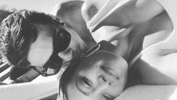Hilary Duff Shares Steamy Selfie With Boyfriend Matthew Koma