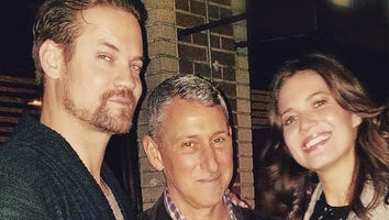 Mandy Moore Reunites With 'A Walk to Remember' Co-Star Shane West 15 Years Later