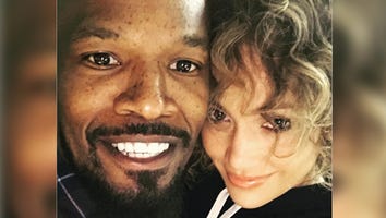 Jennifer Lopez Reunites With 'In Living Color' Co-Star Jamie Foxx