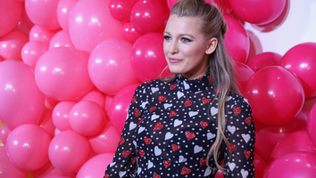 Blake Lively Celebrates Galentine's Day With Her Mom and Sister