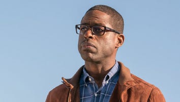 Watch Sterling K. Brown Get Emotional Over Latest 'This Is Us' Episode