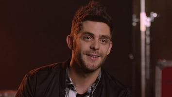 EXCLUSIVE: Thomas Rhett Reveals How Concert Security Almost Made Him Miss a Performance!