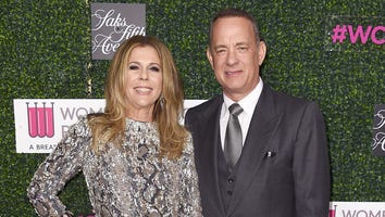 EXCLUSIVE: Tom Hanks and Rita Wilson Gush Over Being 'Cool Grandparents!'