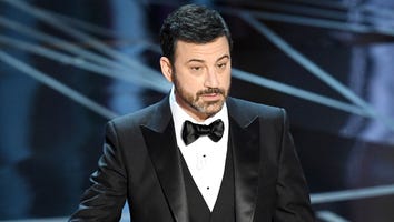Jimmy Kimmel Invites Group of Tourists to 2017 Oscars, Denzel Washington 'Marries' Engaged Couple