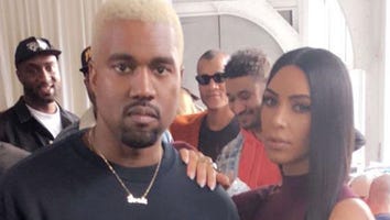 Kim Kardashian and Kanye West Go Ham on McDonald's After Yeezy Season 5 Show