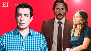 ET Obsessions: Keanu Reeves, 'You Me Her,' Jason Jones on 'The Detour' and 'Game of Thrones' Live