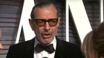 EXCLUSIVE: Jeff Goldblum Reveals He and Wife Emilie Livingston are Expecting a Baby Boy!