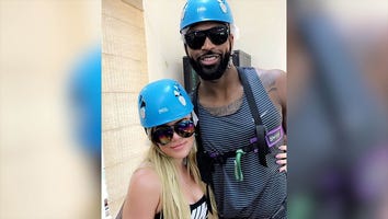 Khloe Kardashian and Tristan Thompson Enjoy Some Fun-in-the-Sun During Jamaican Getaway!