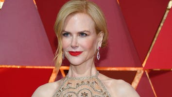 Nicole Kidman Stuns in 119 Carats of Jewels at Oscars -- But Her Clapping Confuses!