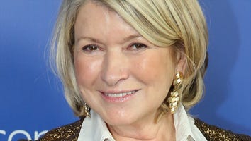Martha Stewart Gets Stuck in the Snow Trying to Plow in a Truck!