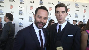 John Mulaney and Nick Kroll Talk Bob Dylan, Hillary Clinton and Squirrels in Funny Interview