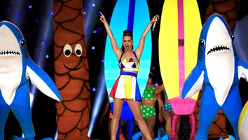 Katy Perry Is Rooting for Lady Gaga's Super Bowl Halftime Show