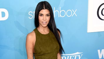 Kourtney Kardashian and Daughter Penelope Have the Cutest Friday Night Pajama Party