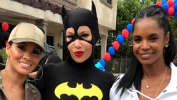 Amber Rose and Wiz Khalifa Throw Joint Birthday Bash for Son Sebastian -- See the Pics!