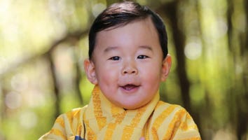 Bhutan's Adorable Dragon Prince Celebrates First Birthday With Super Cute New Royal Photos