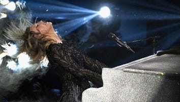 Taylor Swift Performs Pre-Super Bowl Concert, Says She Won't Be Touring This Year