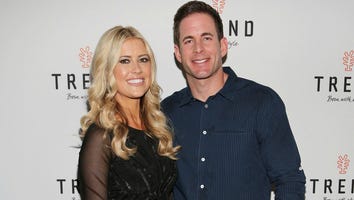 'Flip or Flop' Stars Christina and Tarek El Moussa Show United Front During First Public Appearance
