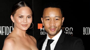 Chrissy Teigen Shows off Husband John Legend's Impressive GRAMMY Collection