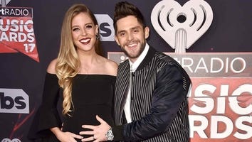 EXCLUSIVE: Thomas Rhett Gushes Over Wife's 'Awesome Baby Bump,' Says He's Already Put a Crib in Tour Bus