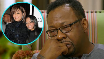 EXCLUSIVE: 'Hollywood Medium' Helps Bobby Brown Communicate With Whitney Houston and Bobbi Kristina -- Watch!