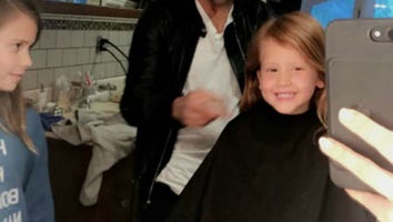 Jessica Alba Shares Daughter Haven's First Haircut -- See Which Hollywood Actress Inspired the Cut!