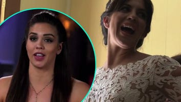 EXCLUSIVE: Inside 'Vanderpump Rules' Star Katie Maloney's Wedding Day Disaster -- Her Dress Didn't Fit!