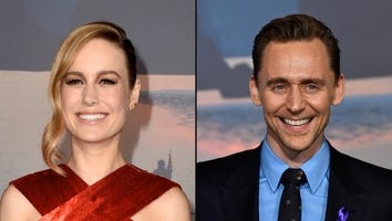 Tom Hiddleston and Brie Larson Light Up the Monster-Sized 'Kong: Skull Island' Premiere