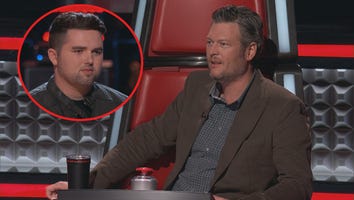 EXCLUSIVE: David Cassidy's Nephew Jack Slays 'Dancing on My Own' During Battle Round on 'The Voice'