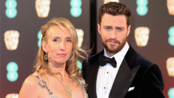 Aaron Taylor-Johnson Doesn't 'Analyze' Relationship With Wife Sam: 'We're Just In Sync'