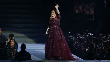 Adele Hints She May Never Tour Again: It 'Isn't Something I'm Good At'