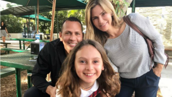 Alex Rodriguez Shares Sweet Photos from Daughter Ella's Birthday Party