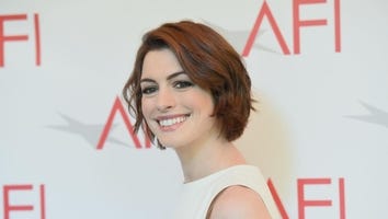 Anne Hathaway Shares Rare Photo of Son Jonathan -- and He's Beyond Adorable