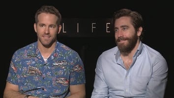 Ryan Reynolds and Jake Gyllenhaal Admit Their Friendship is More Than Just a Bromance: 'This Is a Bro-Down'
