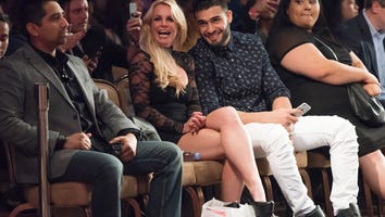 Britney Spears' Boyfriend Sam Asghari Reveals How He Broke the Ice When They Met