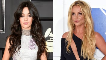 Camila Cabello Replaced Britney Spears on a Pitbull Song -- and Britney Was Totally OK With It!